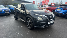 Nissan Juke 1.0 DiG-T N-Connecta 5dr Petrol Hatchback